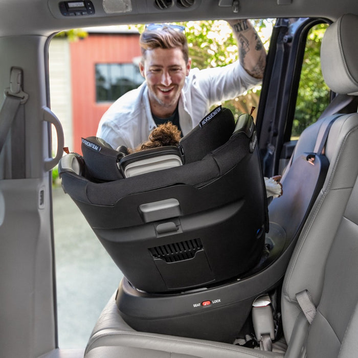 Evenflo Revolve 360 Slim Rotational Convertible Car Seat - Canton (LOCAL PICKUP ONLY)