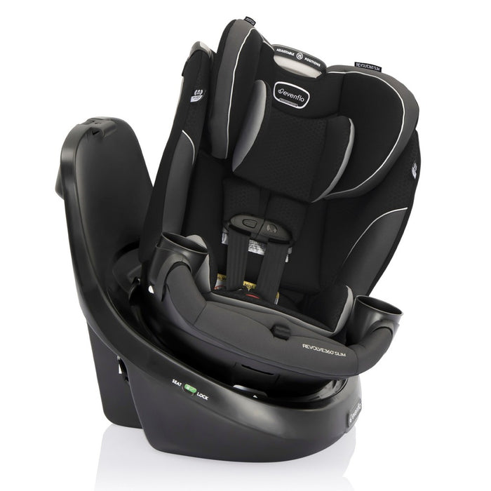 Evenflo Revolve 360 Slim Rotational Convertible Car Seat - Canton (LOCAL PICKUP ONLY)