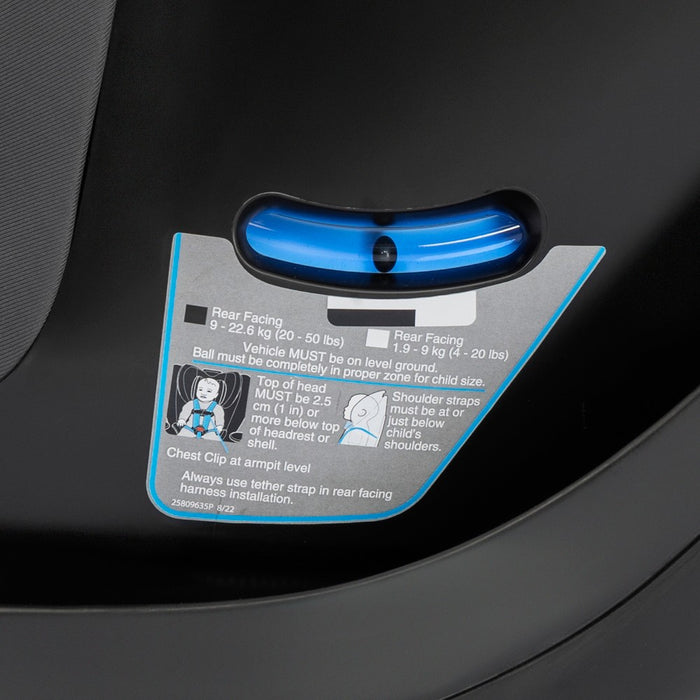 Evenflo Revolve 360 Slim Rotational Convertible Car Seat - Canton (LOCAL PICKUP ONLY)