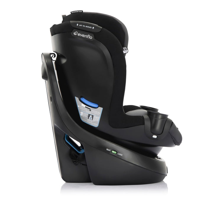 Evenflo Revolve 360 Slim Rotational Convertible Car Seat - Canton (LOCAL PICKUP ONLY)