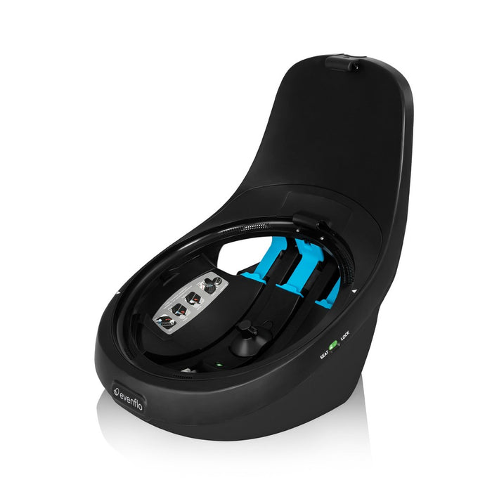 Evenflo Revolve 360 Slim Rotational Convertible Car Seat - Canton (LOCAL PICKUP ONLY)