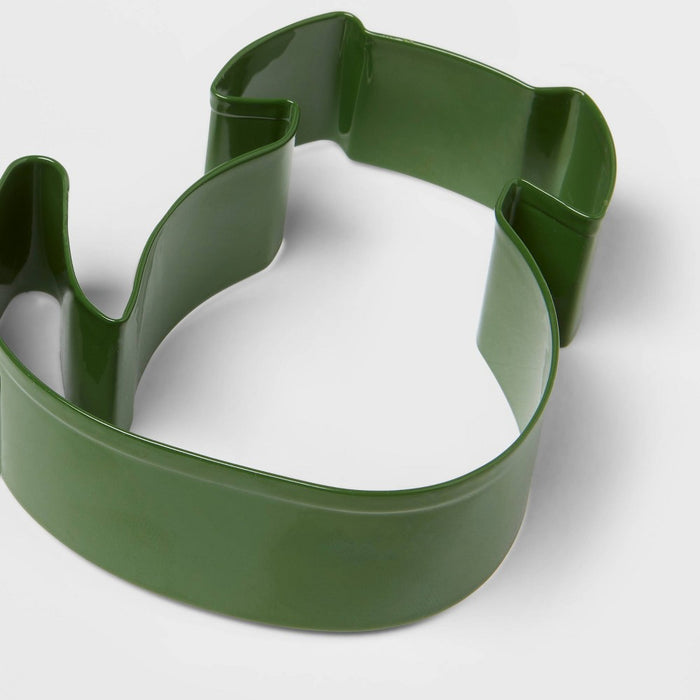 Stainless Steel Dog Cookie Cutter - Wondershop™