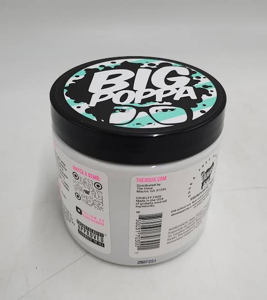 The Doux Big Poppa Define Gel - 16 oz