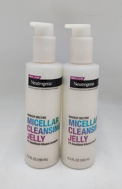Neutrogena Makeup Melting Jelly Cleanser - 6.3 fl oz