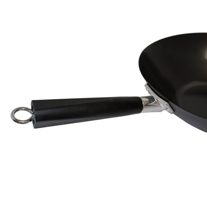 IMUSA 14" Coated Wok with Bakelite Handle (LOCAL PICKUP ONLY)
