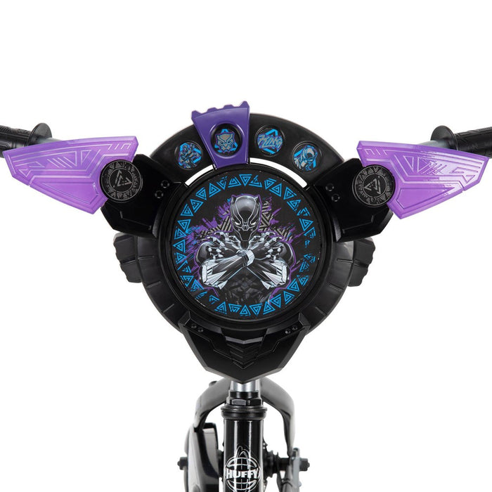 Huffy Marvel Black Panther 16" Kids' Bike - Black (LOCAL PICKUP ONLY)