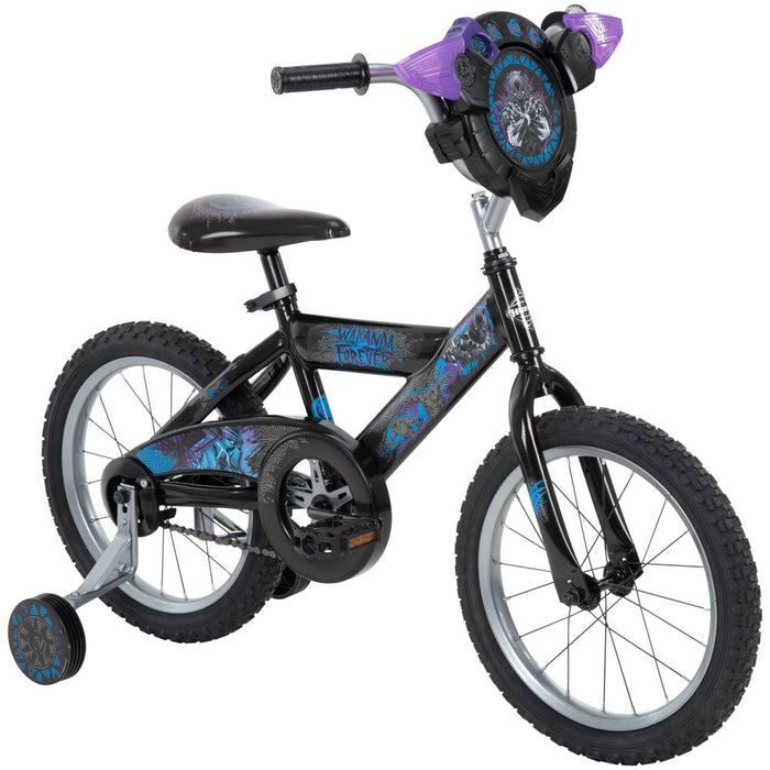 Huffy Marvel Black Panther 16" Kids' Bike - Black (LOCAL PICKUP ONLY)