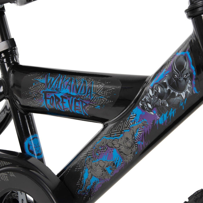 Huffy Marvel Black Panther 16" Kids' Bike - Black (LOCAL PICKUP ONLY)