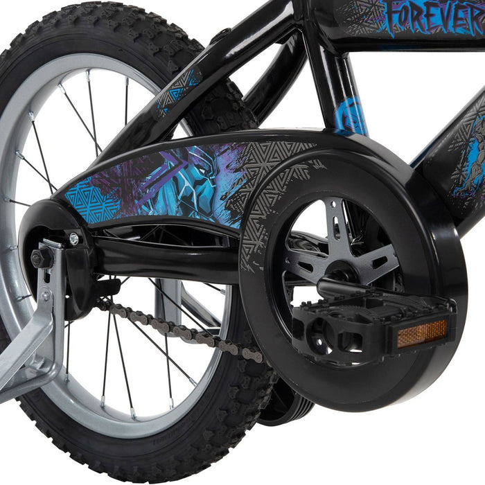 Huffy Marvel Black Panther 16" Kids' Bike - Black (LOCAL PICKUP ONLY)