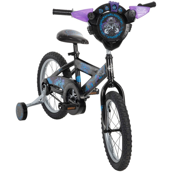 Huffy Marvel Black Panther 16" Kids' Bike - Black (LOCAL PICKUP ONLY)