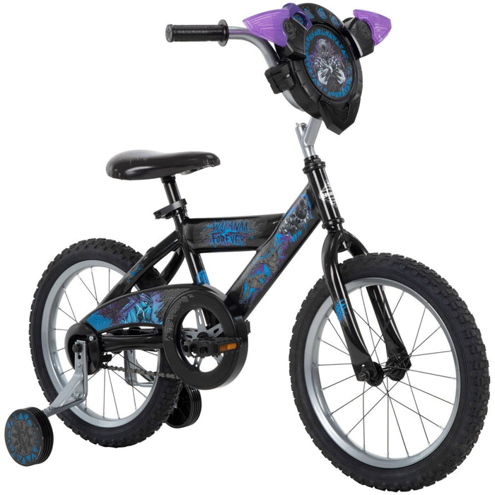 Huffy Marvel Black Panther 16" Kids' Bike - Black (LOCAL PICKUP ONLY)