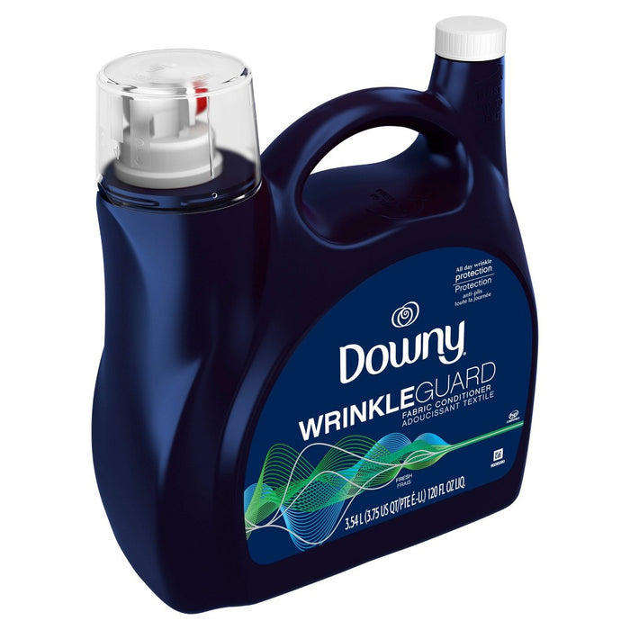 Downy Wrinkle Guard Fabric Conditioner - 120oz