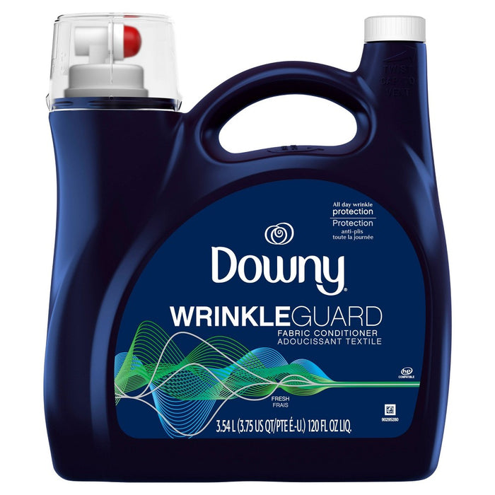 Downy Wrinkle Guard Fabric Conditioner - 120oz