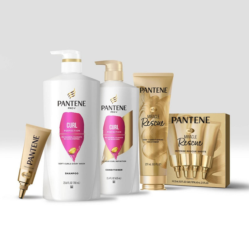 Pantene Pro-V Curl Perfection Conditioner - 21.4 fl oz