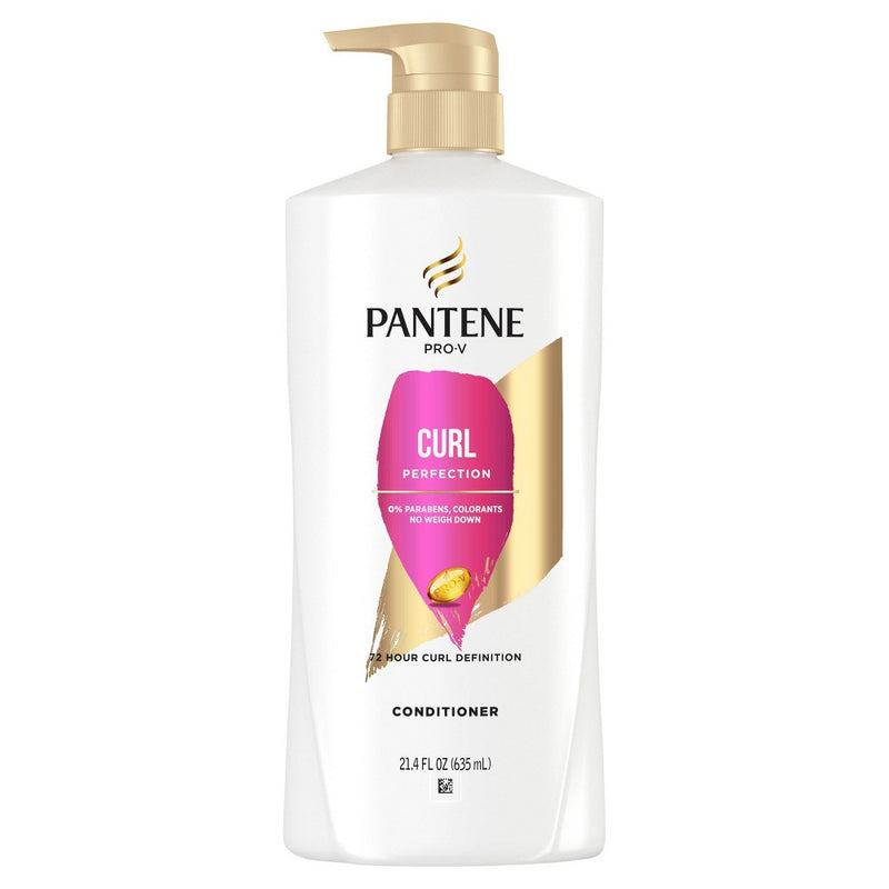 Pantene Pro-V Curl Perfection Conditioner - 21.4 fl oz