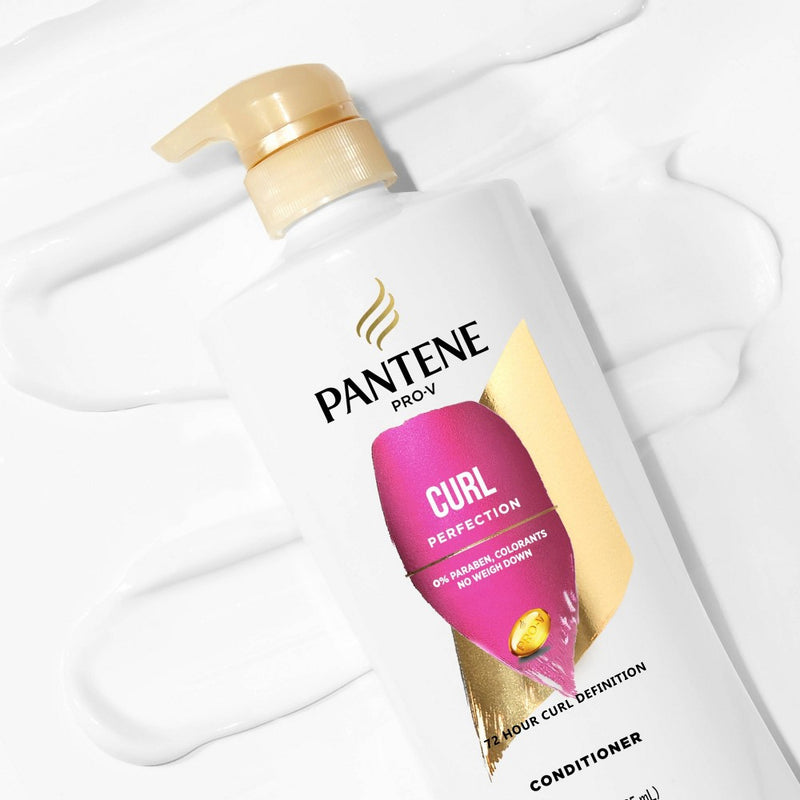 Pantene Pro-V Curl Perfection Conditioner - 21.4 fl oz