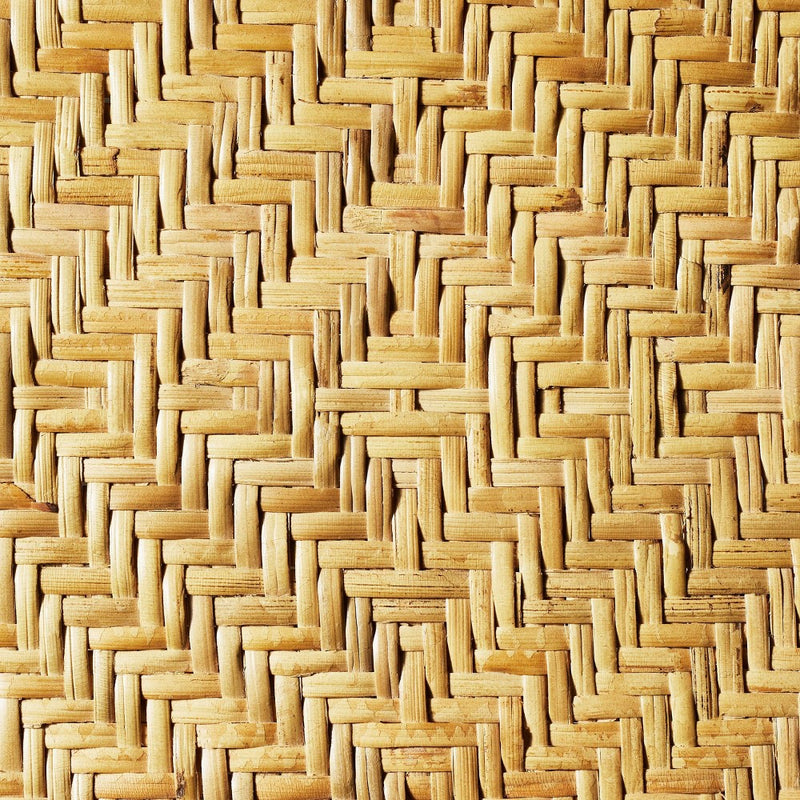 Interlaken Rattan with Woven Seat and Back Dining Chair - Threshold™ designed with Studio McGee (LOCAL PICKUP ONLY)