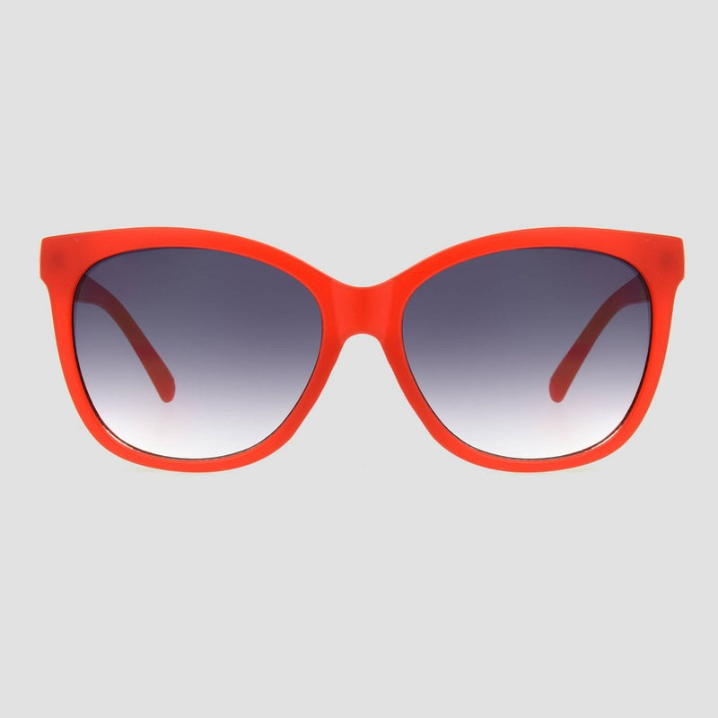 Women's Plastic Cateye Sunglasses - Universal Thread™ Red