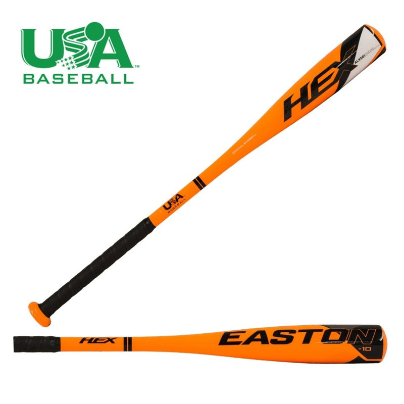 Easton Hex Youth 28" Baseball Bat 2018 (LOCAL PICKUP ONLY)