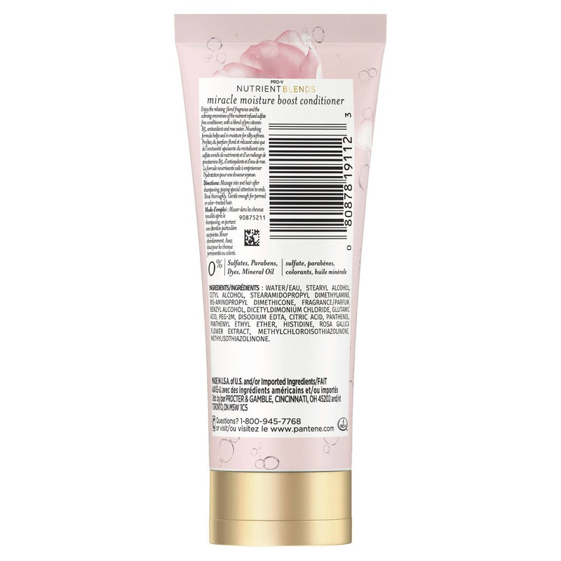 Pantene Nutrient Blends Conditioner - 2.5 fl oz
