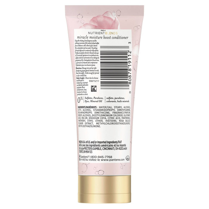 Pantene Nutrient Blends Conditioner - 2.5 fl oz