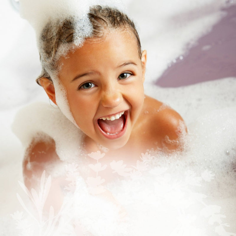 Suave Kids' Natural Lavender 3-in-1 Pump Shampoo + Conditioner + Body Wash - 16.5 fl oz