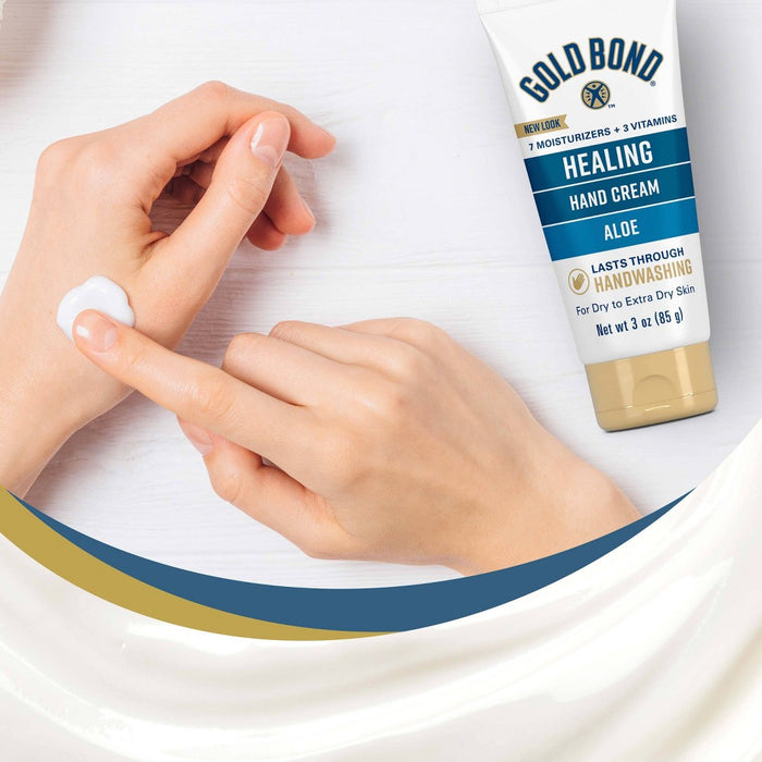 Gold Bond Ultimate Healing Hand Cream - 3oz