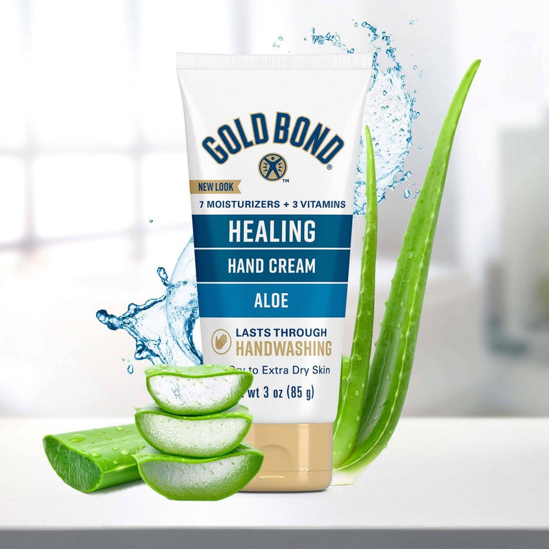 Gold Bond Ultimate Healing Hand Cream - 3oz