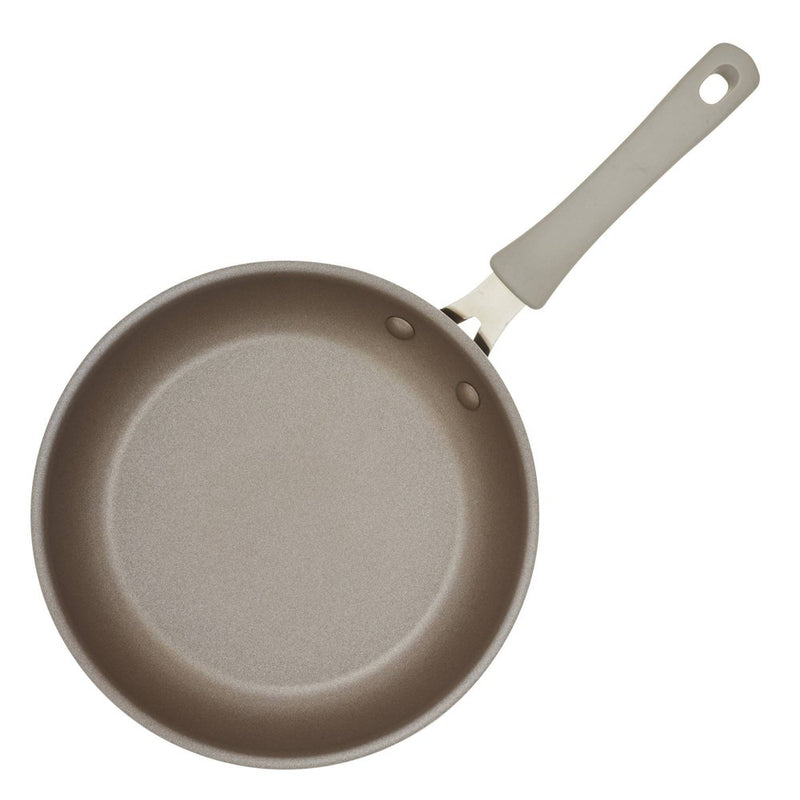 Rachel Ray Cook and Create 11pc Aluminum Non-Stick Cookware Set Gray (LOCAL PICKUP ONLY)