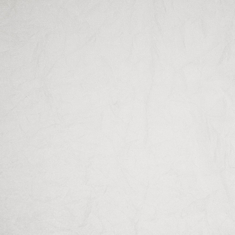 1pc 50"x63" Sheer Avril Crushed Textured Window Curtain Panel Cream - No. 918
