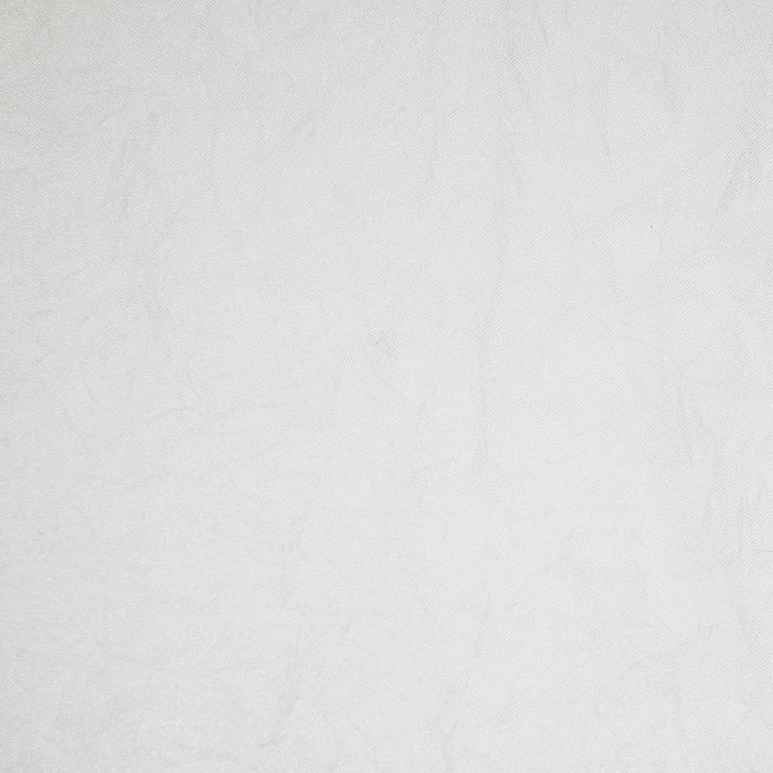 1pc 50"x63" Sheer Avril Crushed Textured Window Curtain Panel Cream - No. 918