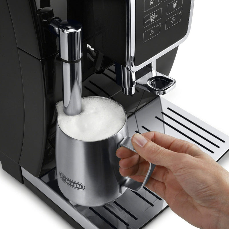 Delonghi Dinamica Fully Automatic Coffee and Espresso Machine - Black (LOCAL PICKUP ONLY)