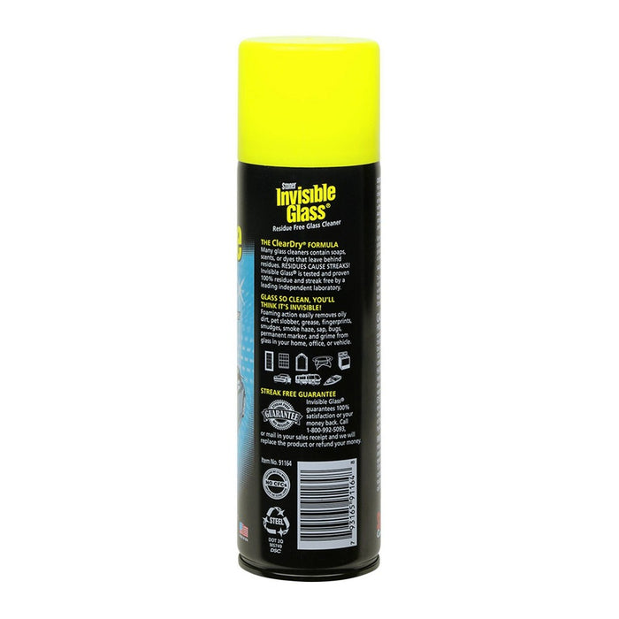 Invisible Glass Aerosol Glass Cleaner 19-oz. (LOCAL PICKUP ONLY)