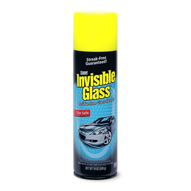 Invisible Glass Aerosol Glass Cleaner 19-oz. (LOCAL PICKUP ONLY)