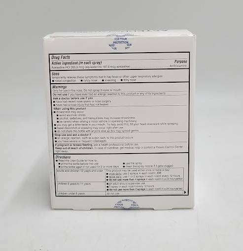 Astepro Allergy Azelastine Hydrochloride Antihistamine Spray - 120 Spray EX03/26