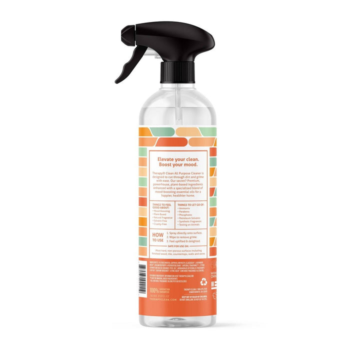 Therapy Clean All Purpose - Fresh Herbs & Melon - 24 fl oz
