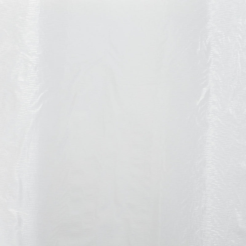 PEVA Textured Stall Shower Curtain Clear - Room Essentials™