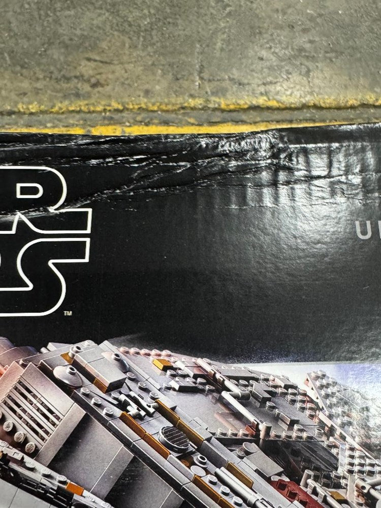 LEGO Star Wars Millennium Falcon 75192 *NEW, SEALED* SEE DETAILS (LOCAL PICKUP ONLY)