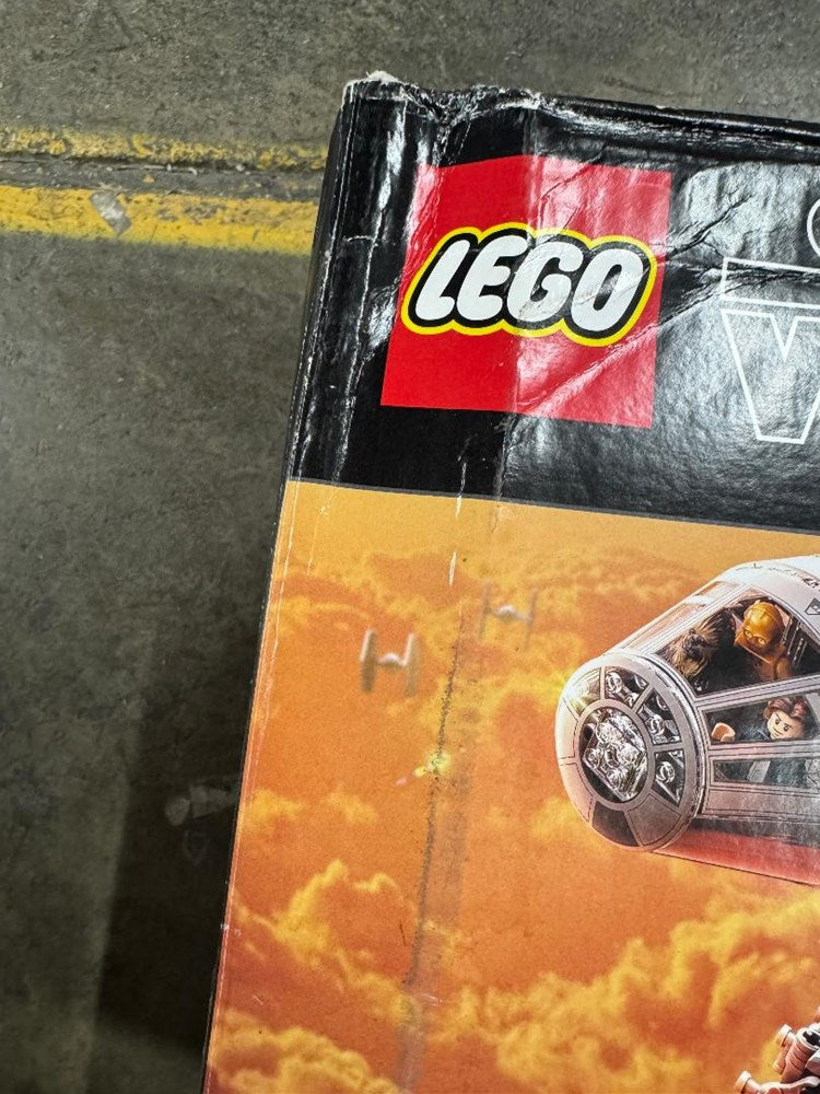 LEGO Star Wars Millennium Falcon 75192 *NEW, SEALED* SEE DETAILS (LOCAL PICKUP ONLY)