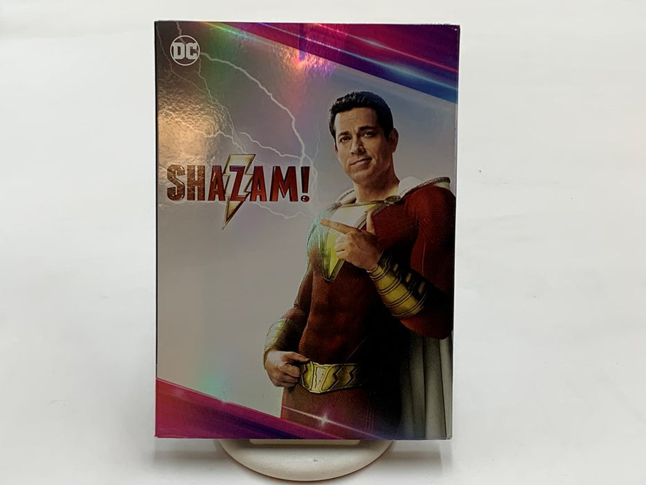 Shazam! (DVD) *BRAND NEW & SEALED*