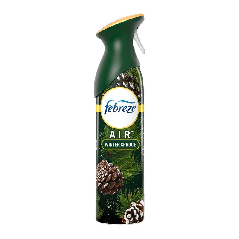 Febreze Air Effects Odor-Fighting Air Freshener Winter Spruce - 8.8oz