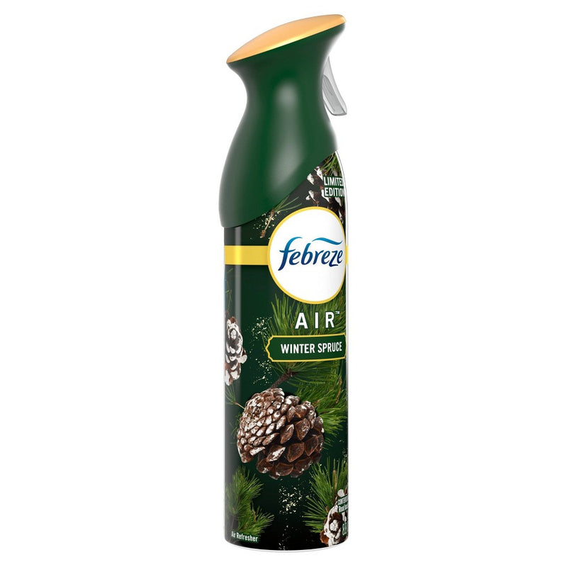 Febreze Air Effects Odor-Fighting Air Freshener Winter Spruce - 8.8oz