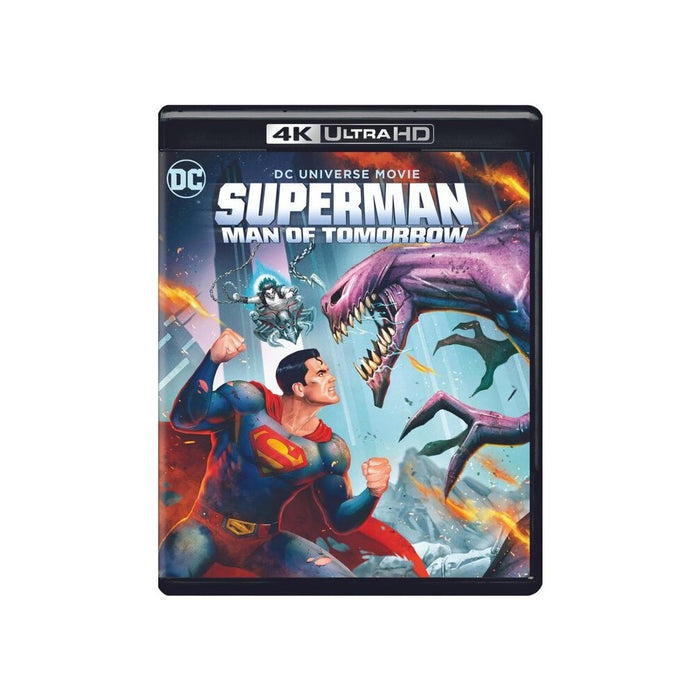 Superman: Man of Tomorrow (4K/UHD)