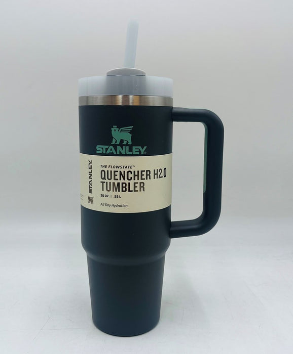 Stanley 30oz Quencher Flow State Tumbler - Charcoal