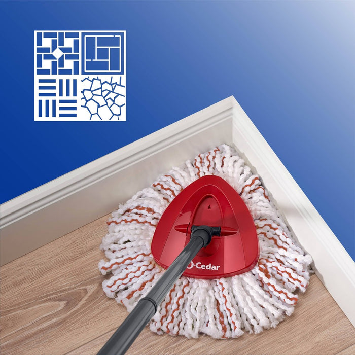 O-Cedar EasyWring Deep Clean Refill