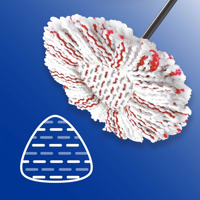 O-Cedar EasyWring Deep Clean Refill