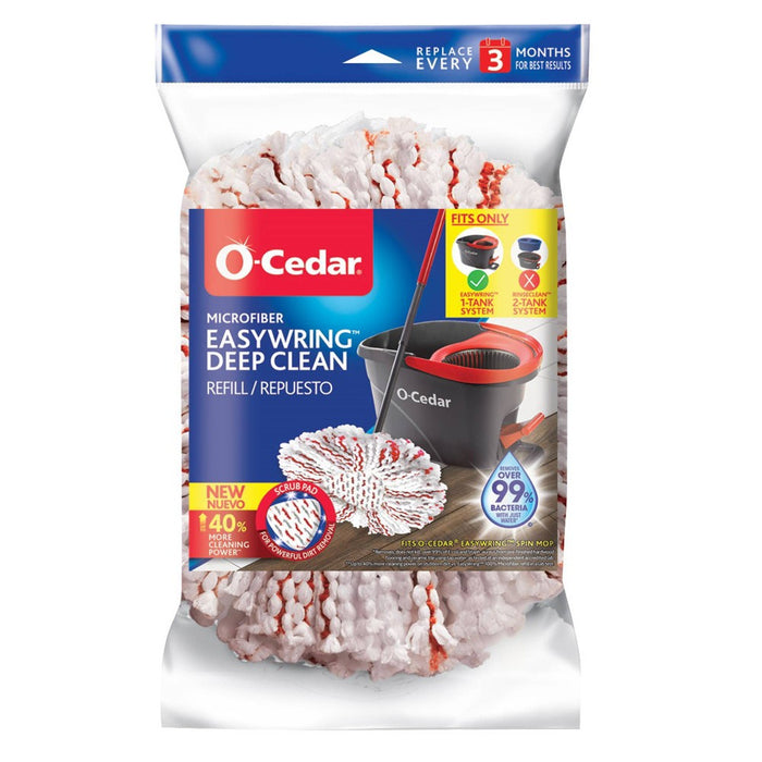 O-Cedar EasyWring Deep Clean Refill
