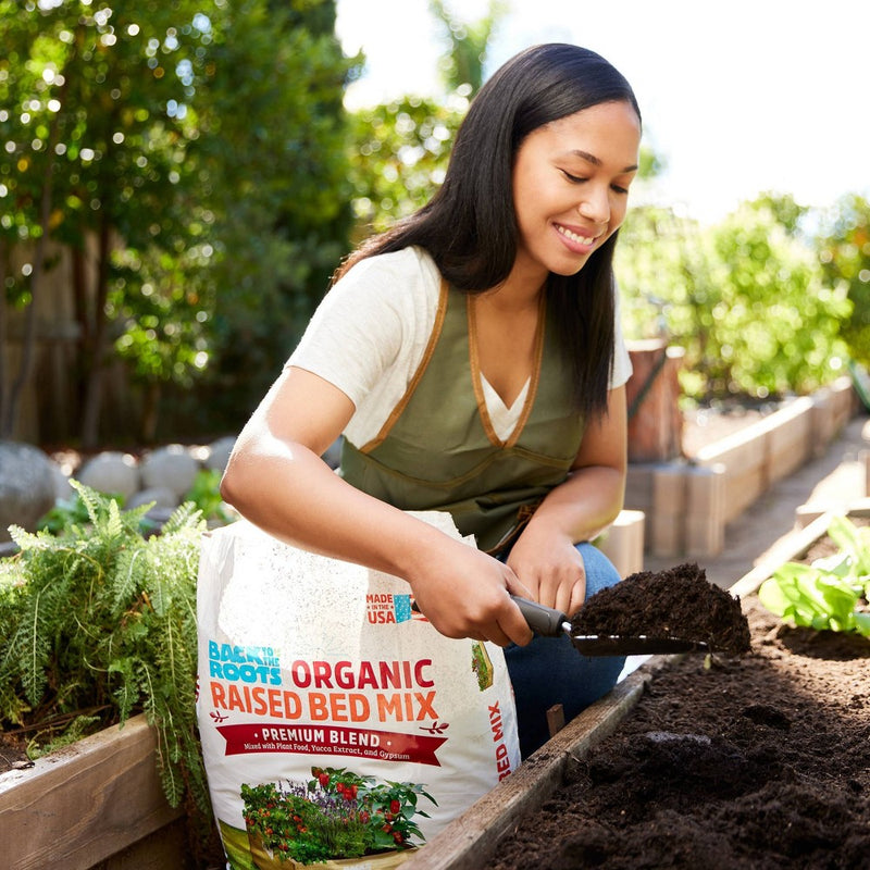 Back to the Roots 1CF Premium Raised Bed Mix (LOCAL PICKUP ONLY)