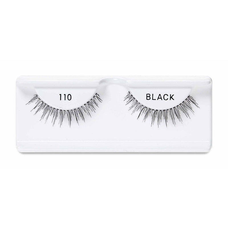 Ardell Natural 110 False Eyelashes - Black - 1pr074764362551