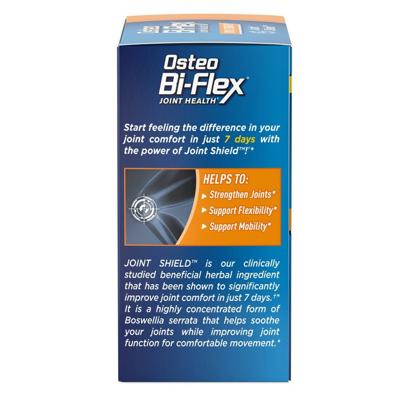 Osteo Bi-Flex Triple Strength Dietary Supplement Coated Caplets - 180ct